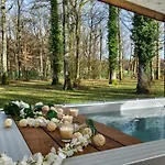 Crazy Ecottay 61 - Heated Pool & Sauna - 2h From Paris - 30p Villa La Loupe