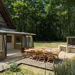 Villa Crazy Ecottay 61 - Heated Pool & Sauna - 2h From Paris - 30p La Loupe