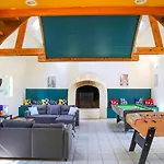 Crazy Ecottay 61 - Heated Pool & Sauna - 2h From Paris - 30p Villa *