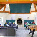 Crazy Ecottay 61 - Heated Pool & Sauna - 2h From Paris - 30p Villa