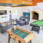 Crazy Ecottay 61 - Heated Pool & Sauna - 2h From Paris - 30p *