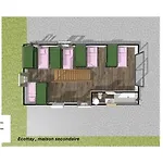 Crazy Ecottay 61 - Heated Pool & Sauna - 2h From Paris - 30p La Loupe