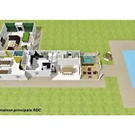 Crazy Ecottay 61 - Heated Pool & Sauna - 2h From Paris - 30p