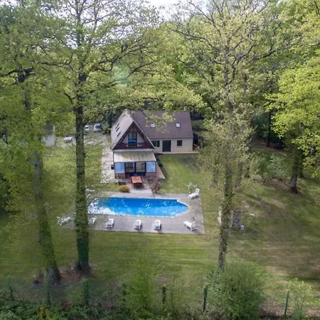 Crazy Ecottay 61 - Heated Pool & Sauna - 2h From Paris - 30p Neuilly-sur-Eure