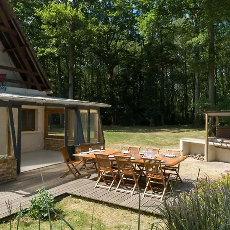 Villa Crazy Ecottay 61 - Heated Pool & Sauna - 2h From Paris - 30p Neuilly-sur-Eure