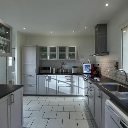 Villa Crazy Ecottay 61 - Heated Pool & Sauna - 2h From Paris - 30p Neuilly-sur-Eure