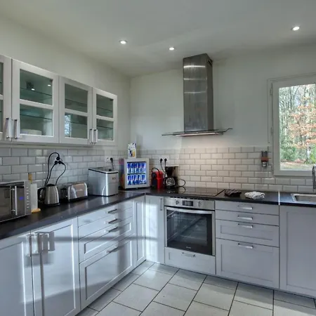 Crazy Ecottay 61 - Heated Pool & Sauna - 2h From Paris - 30p