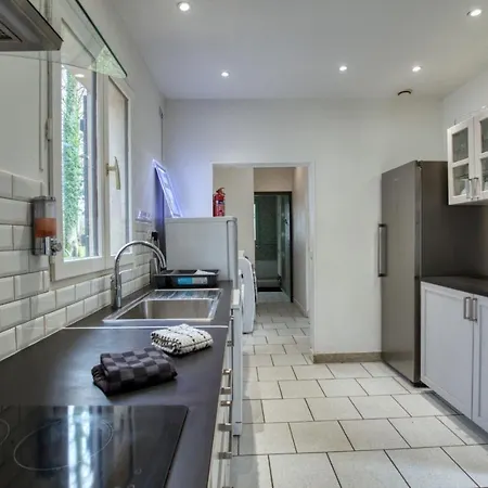 别墅 Crazy Ecottay 61 - Heated Pool & Sauna - 2h From Paris - 30p