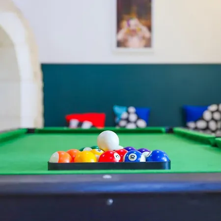 Crazy Ecottay 61 - Heated Pool & Sauna - 2h From Paris - 30p Villa Neuilly-sur-Eure