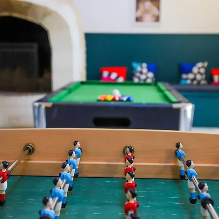 别墅 Crazy Ecottay 61 - Heated Pool & Sauna - 2h From Paris - 30p La Loupe