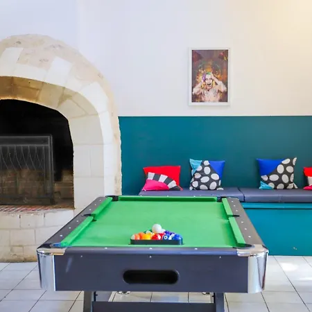 Crazy Ecottay 61 - Heated Pool & Sauna - 2h From Paris - 30p Villa Neuilly-sur-Eure