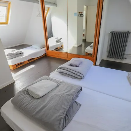 Crazy Ecottay 61 - Heated Pool & Sauna - 2h From Paris - 30p *