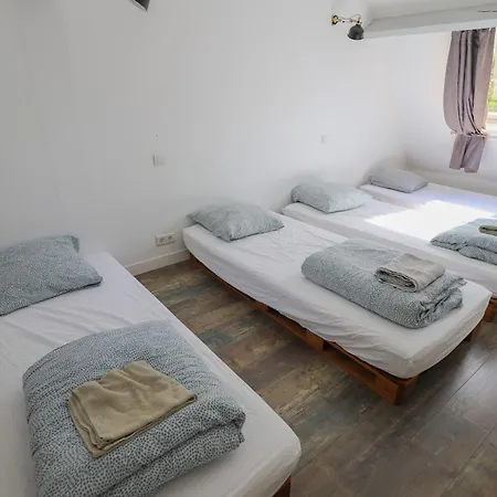 Villa Crazy Ecottay 61 - Heated Pool & Sauna - 2h From Paris - 30p *