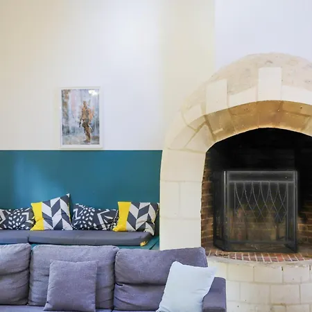 Villa Crazy Ecottay 61 - Heated Pool & Sauna - 2h From Paris - 30p