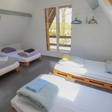 Crazy Ecottay 61 - Heated Pool & Sauna - 2h From Paris - 30p * Neuilly-sur-Eure