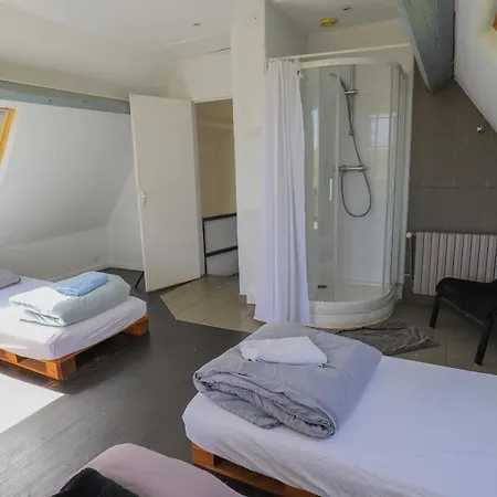 Crazy Ecottay 61 - Heated Pool & Sauna - 2h From Paris - 30p *