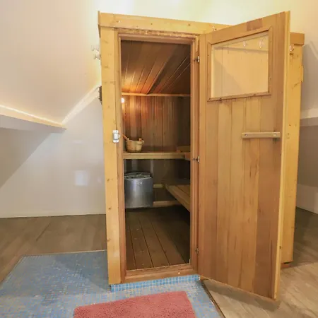 Villa Crazy Ecottay 61 - Heated Pool & Sauna - 2h From Paris - 30p *