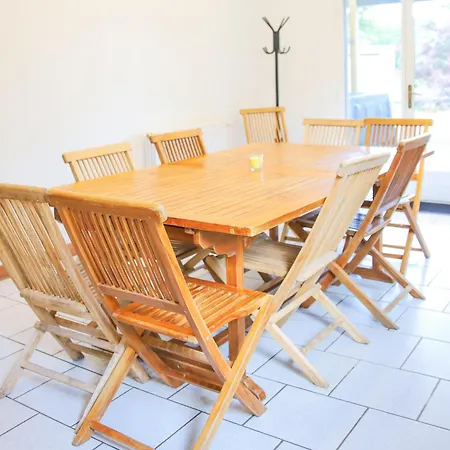 Crazy Ecottay 61 - Heated Pool & Sauna - 2h From Paris - 30p Villa