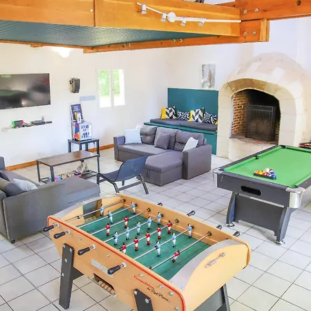 Crazy Ecottay 61 - Heated Pool & Sauna - 2h From Paris - 30p *