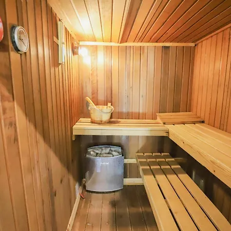 Villa Crazy Ecottay 61 - Heated Pool & Sauna - 2h From Paris - 30p *