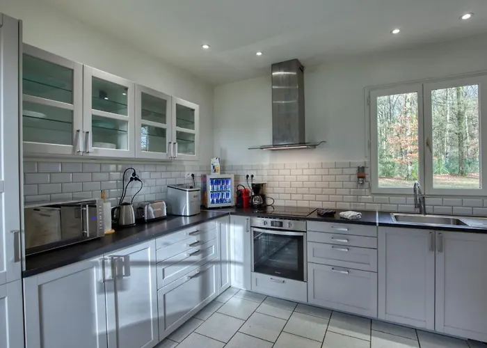 Crazy Ecottay 61 - Heated Pool & Sauna - 2h From Paris - 30p