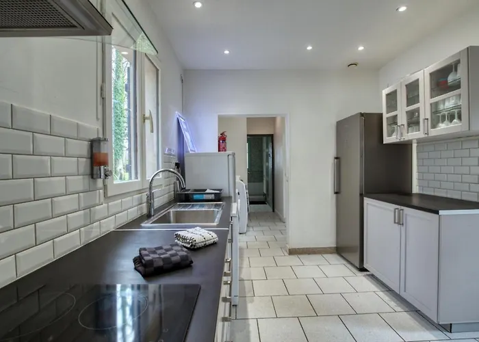 Villa Crazy Ecottay 61 - Heated Pool & Sauna - 2h From Paris - 30p