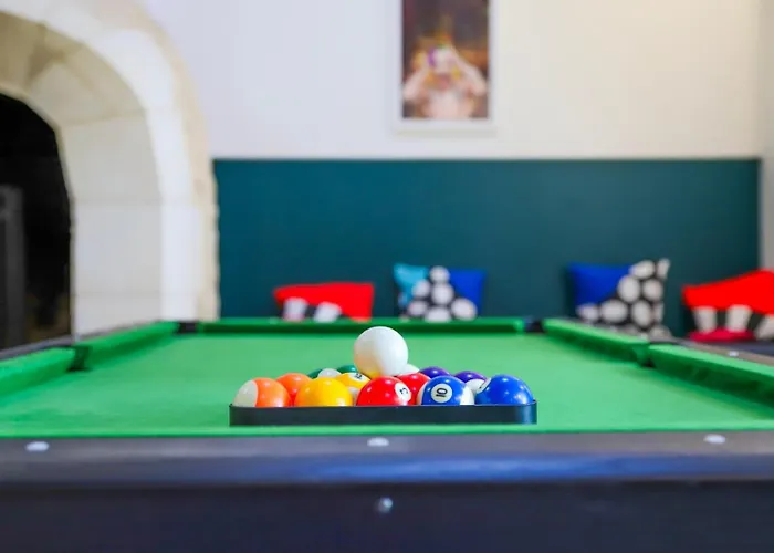 Crazy Ecottay 61 - Heated Pool & Sauna - 2h From Paris - 30p Villa La Loupe