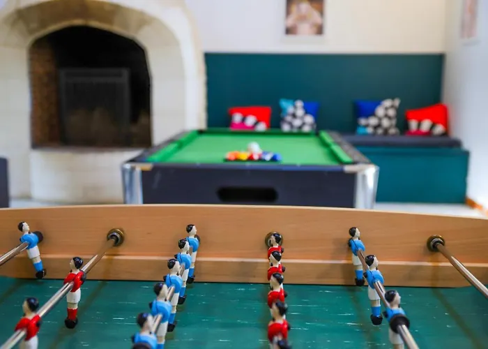 Villa Crazy Ecottay 61 - Heated Pool & Sauna - 2h From Paris - 30p La Loupe