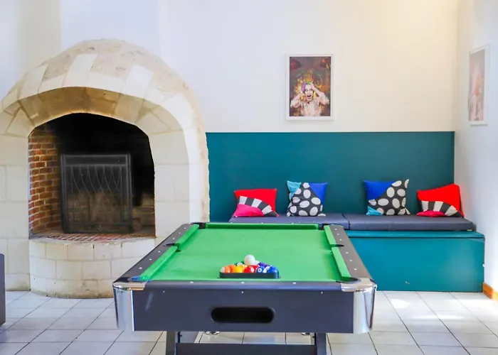 Crazy Ecottay 61 - Heated Pool & Sauna - 2h From Paris - 30p Villa La Loupe