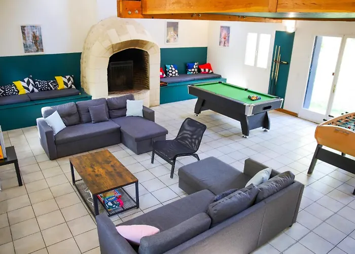 Crazy Ecottay 61 - Heated Pool & Sauna - 2h From Paris - 30p * La Loupe