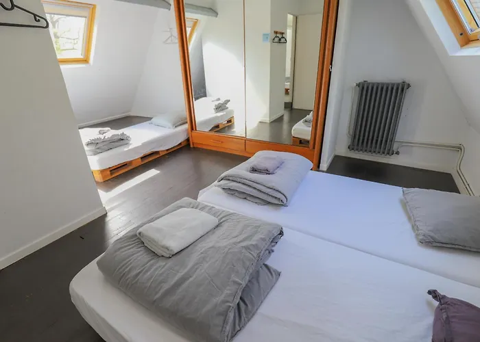 Crazy Ecottay 61 - Heated Pool & Sauna - 2h From Paris - 30p *