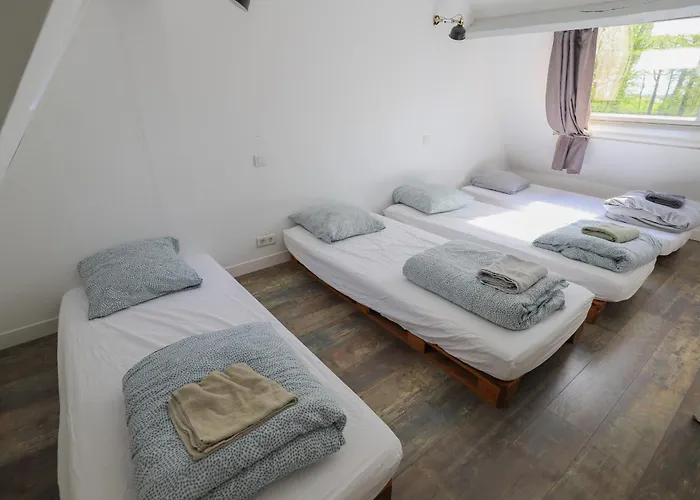 Villa Crazy Ecottay 61 - Heated Pool & Sauna - 2h From Paris - 30p *