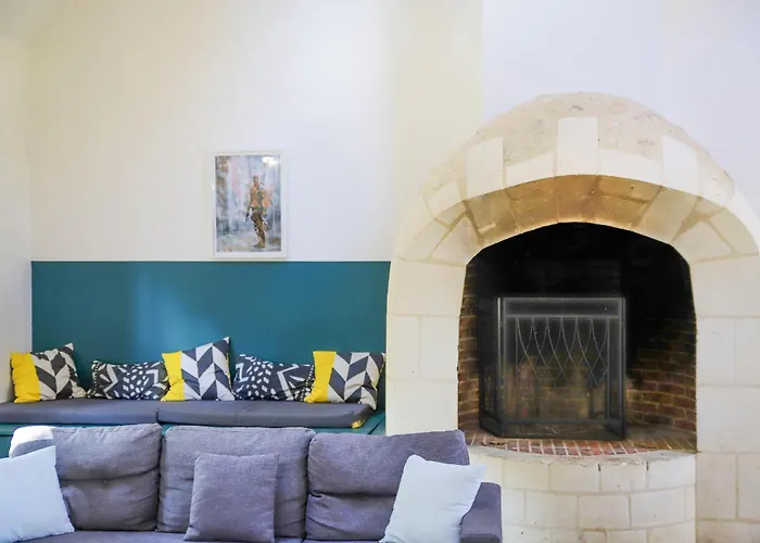 Villa Crazy Ecottay 61 - Heated Pool & Sauna - 2h From Paris - 30p