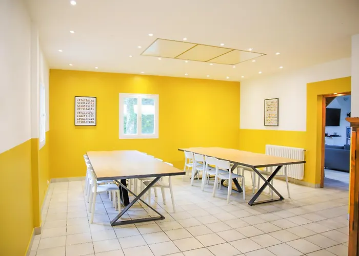 Crazy Ecottay 61 - Heated Pool & Sauna - 2h From Paris - 30p Villa La Loupe