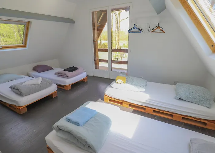 Crazy Ecottay 61 - Heated Pool & Sauna - 2h From Paris - 30p * La Loupe