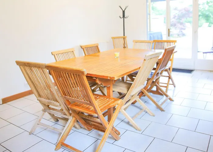 Crazy Ecottay 61 - Heated Pool & Sauna - 2h From Paris - 30p Villa