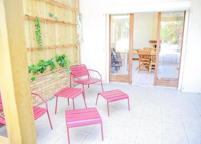 Crazy Ecottay 61 - Heated Pool & Sauna - 2h From Paris - 30p *