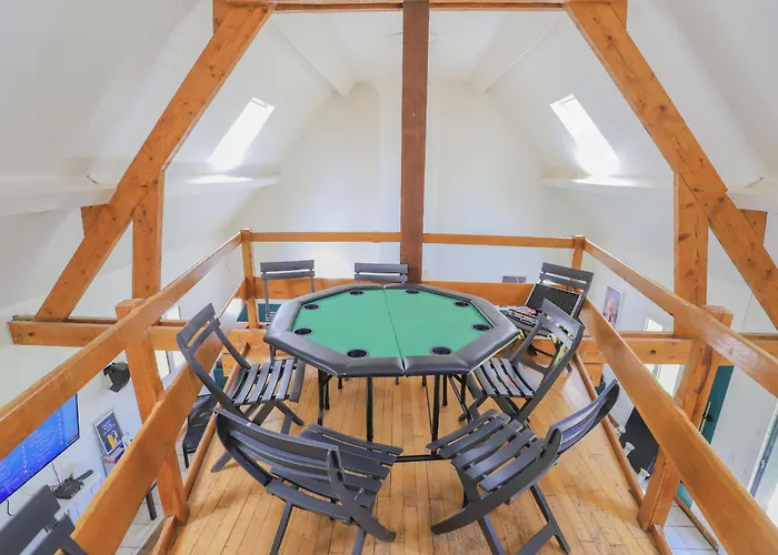 Crazy Ecottay 61 - Heated Pool & Sauna - 2h From Paris - 30p